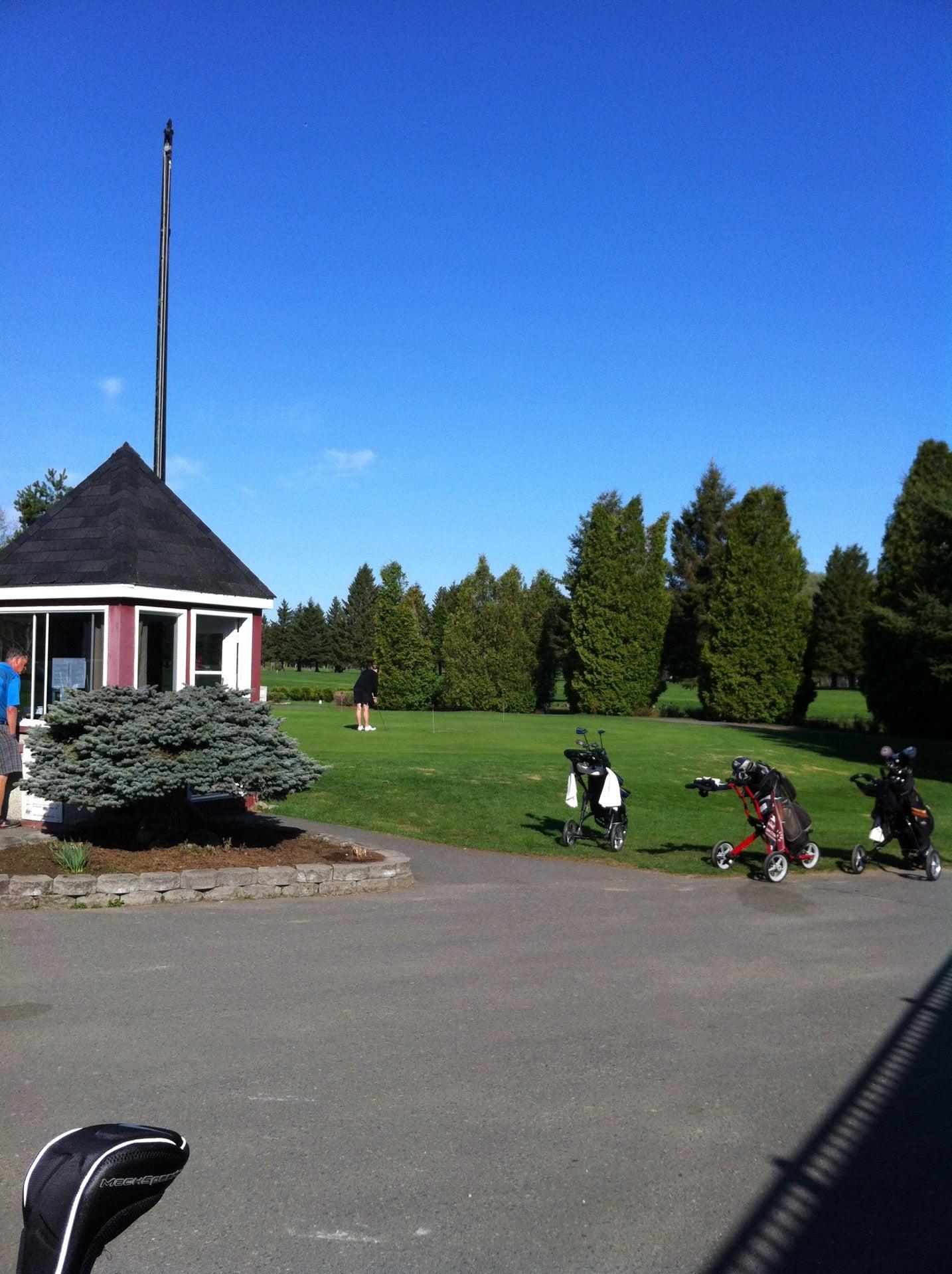 Club De Golf Ste-Flore