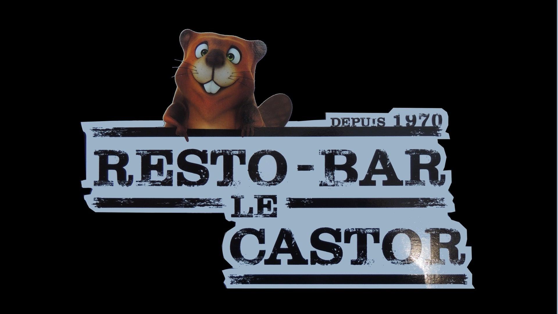 Resto-Bar le Castor