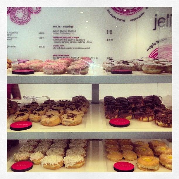 Jelly Modern Doughnuts