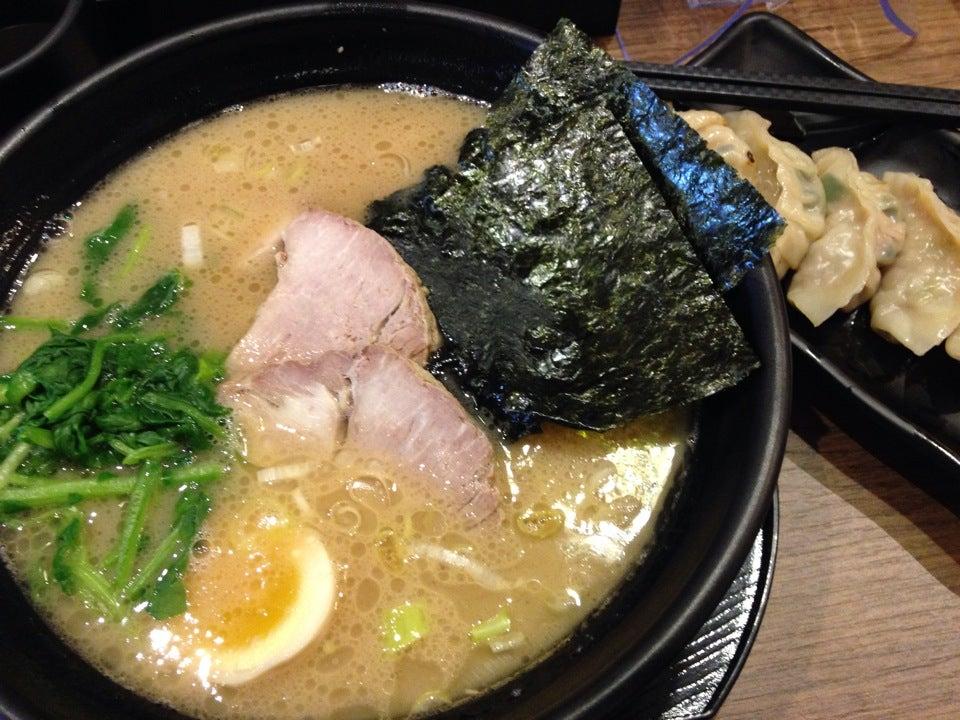 Yah Yah Ya Ramen RMD