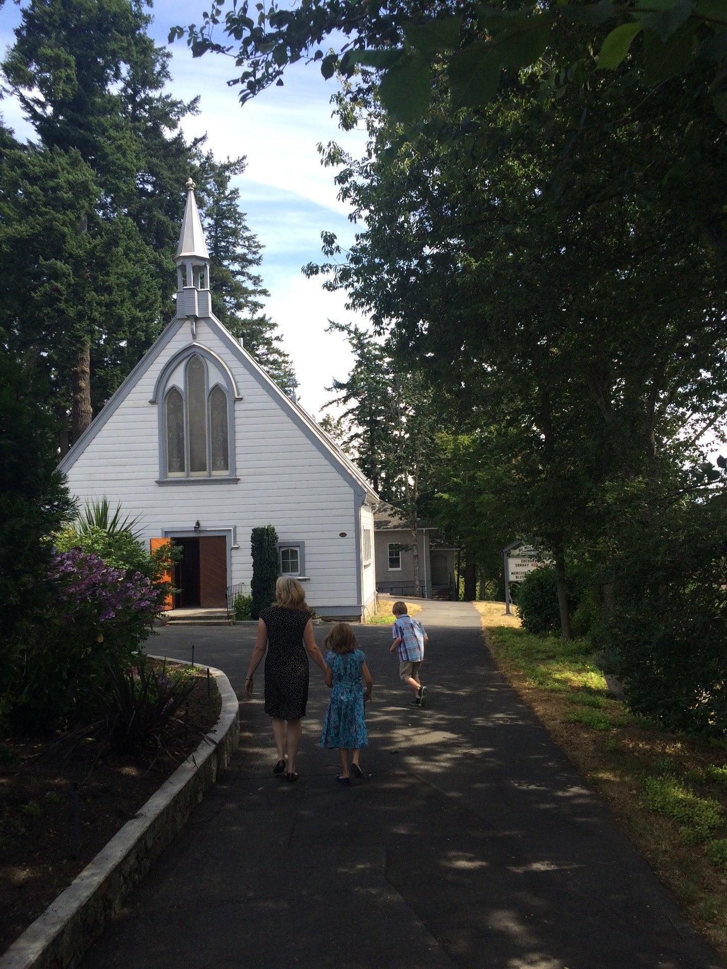 Saint Michael & All Angels Church