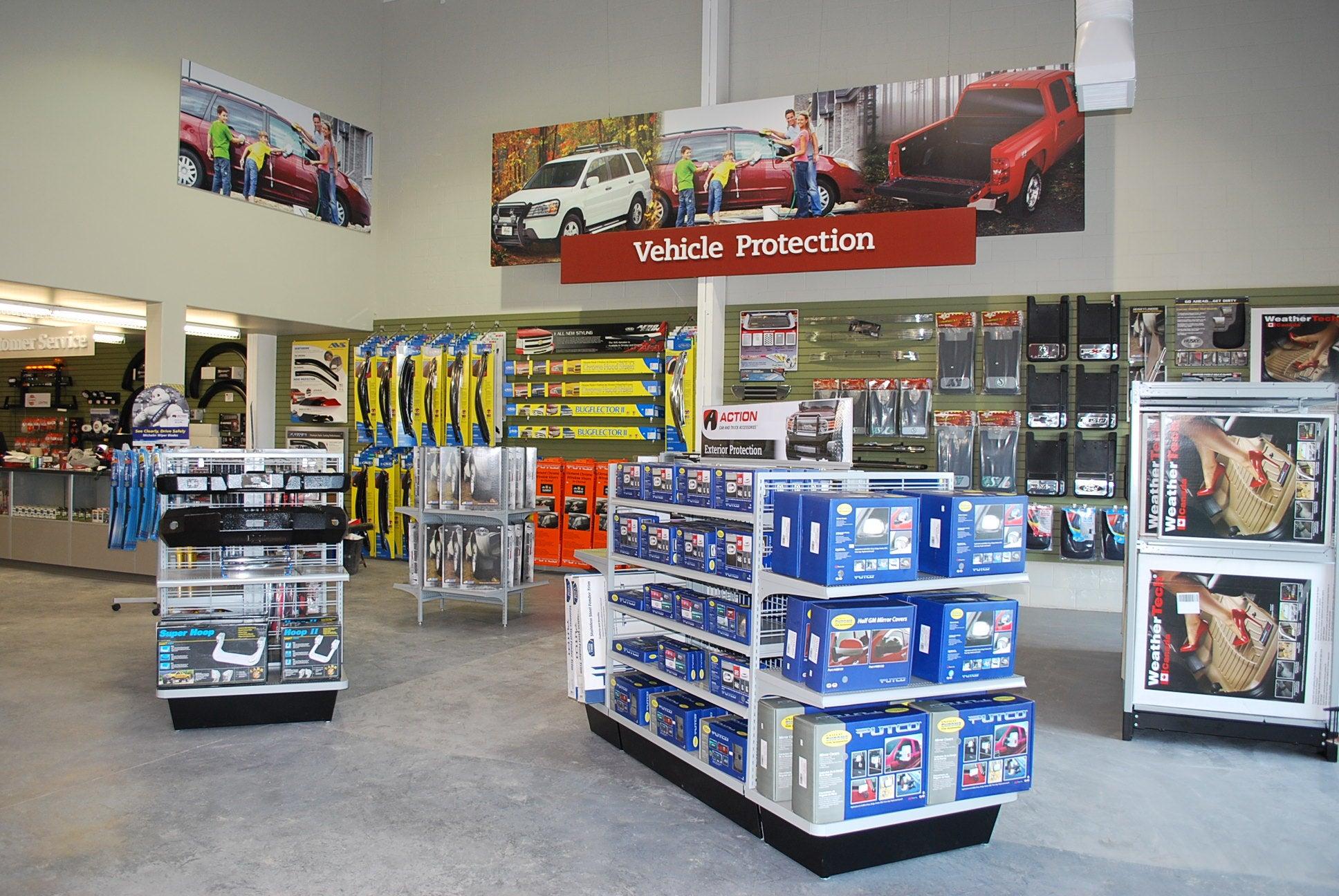 Action Car And Truck Accessories - Saskatoon