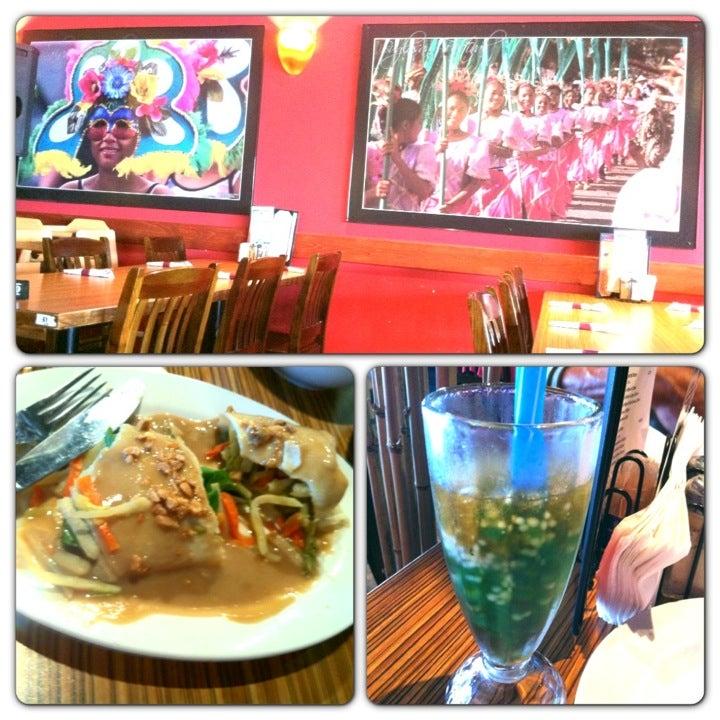 Pacific Hut Restaurant