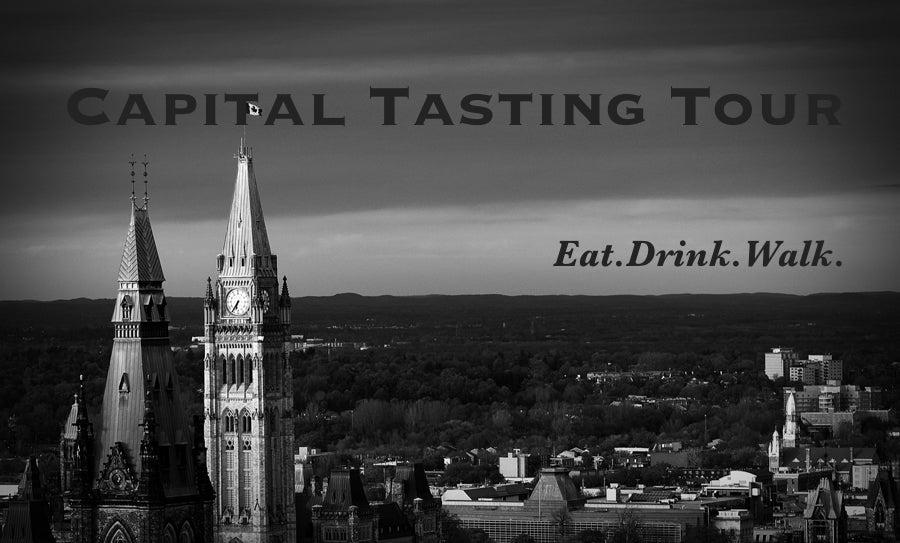 Capital Tasting Tours