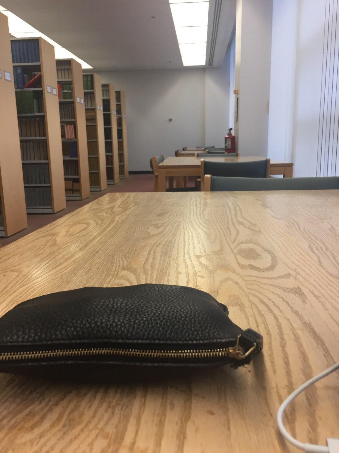 Law Library Dalhousie University