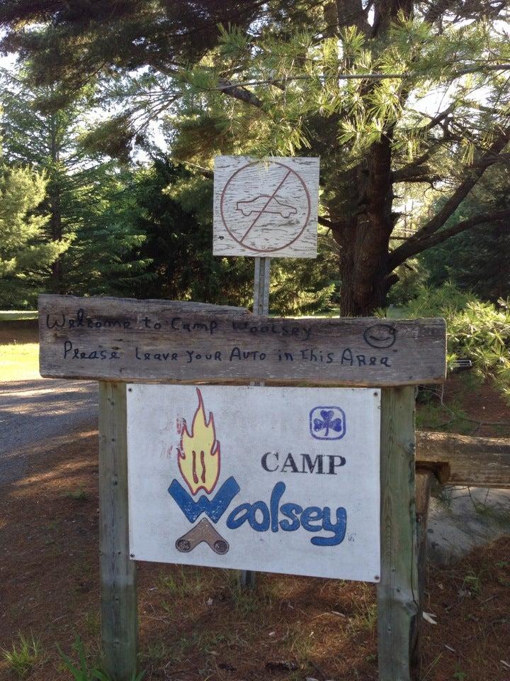 Camp Woolsey