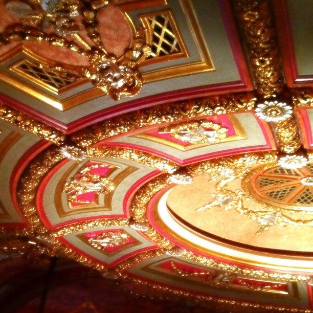 The Elgin & Winter Garden Theatres