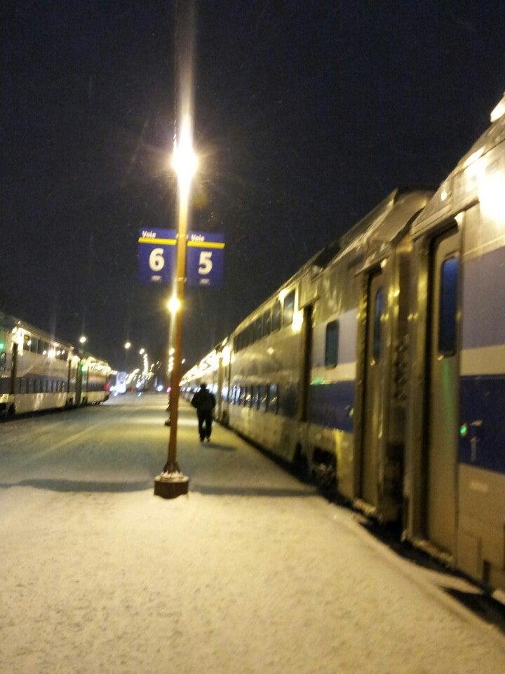 Billetterie métropolitaine Gare Lucien-L'Allier