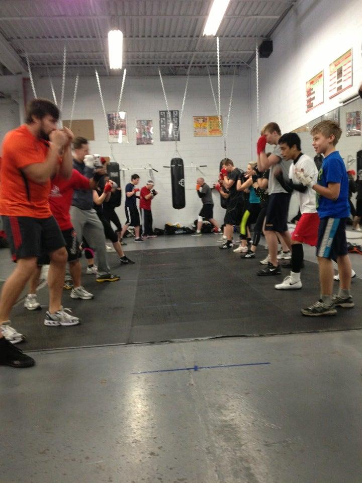 Kingsway Boxing Club