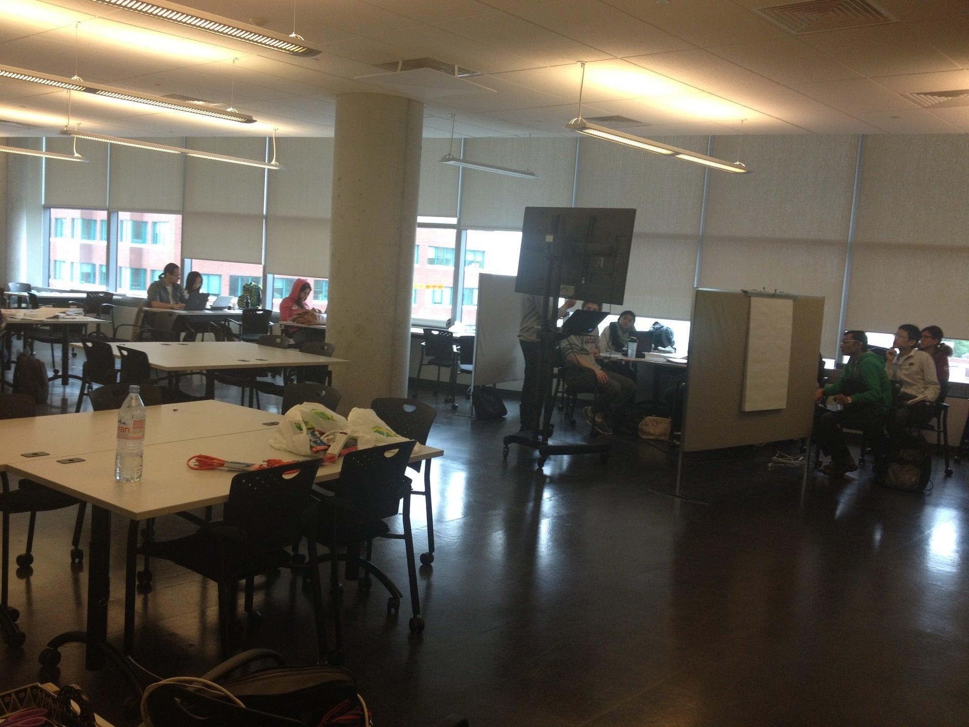 D3 Space EV Building 7.105