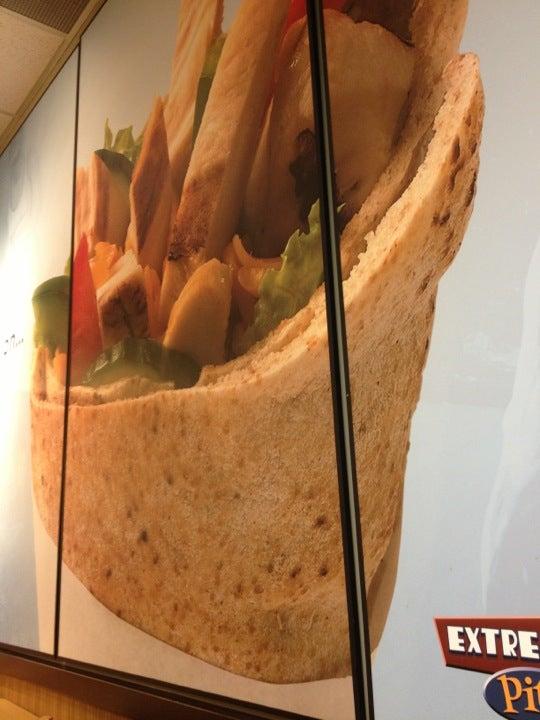 Extreme Pita