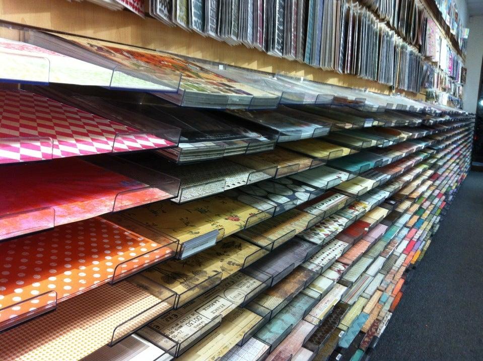 Scrapbook Centrale