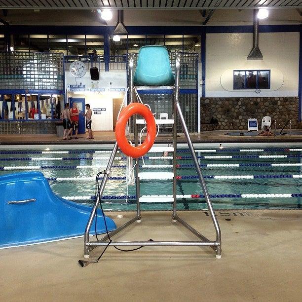 Harry Jerome Recreation Centre