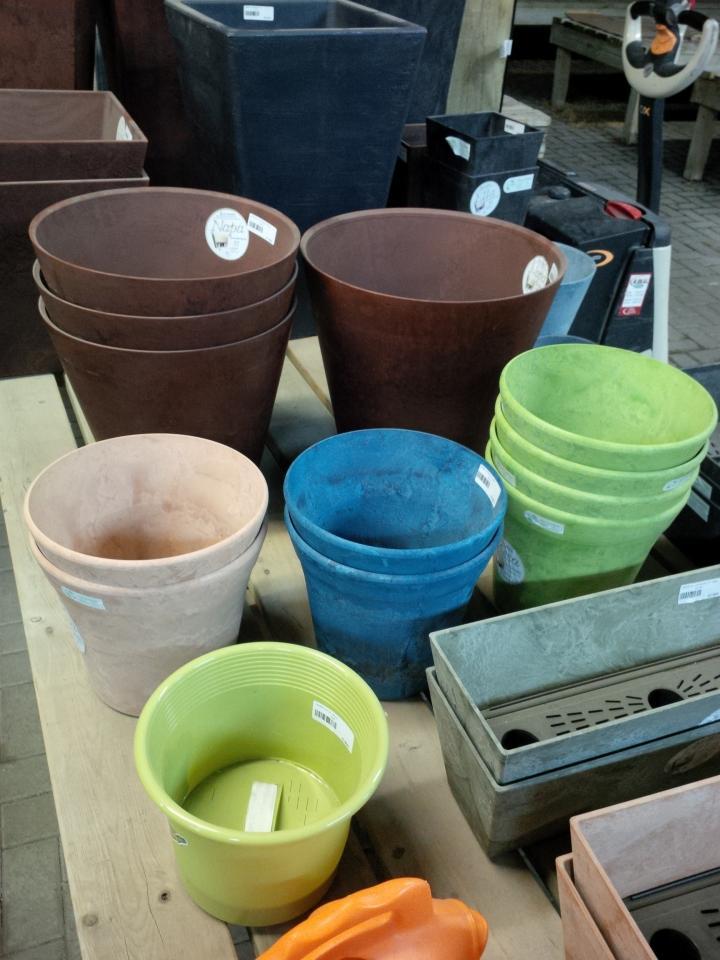 Centre Jardin De L'aeroport