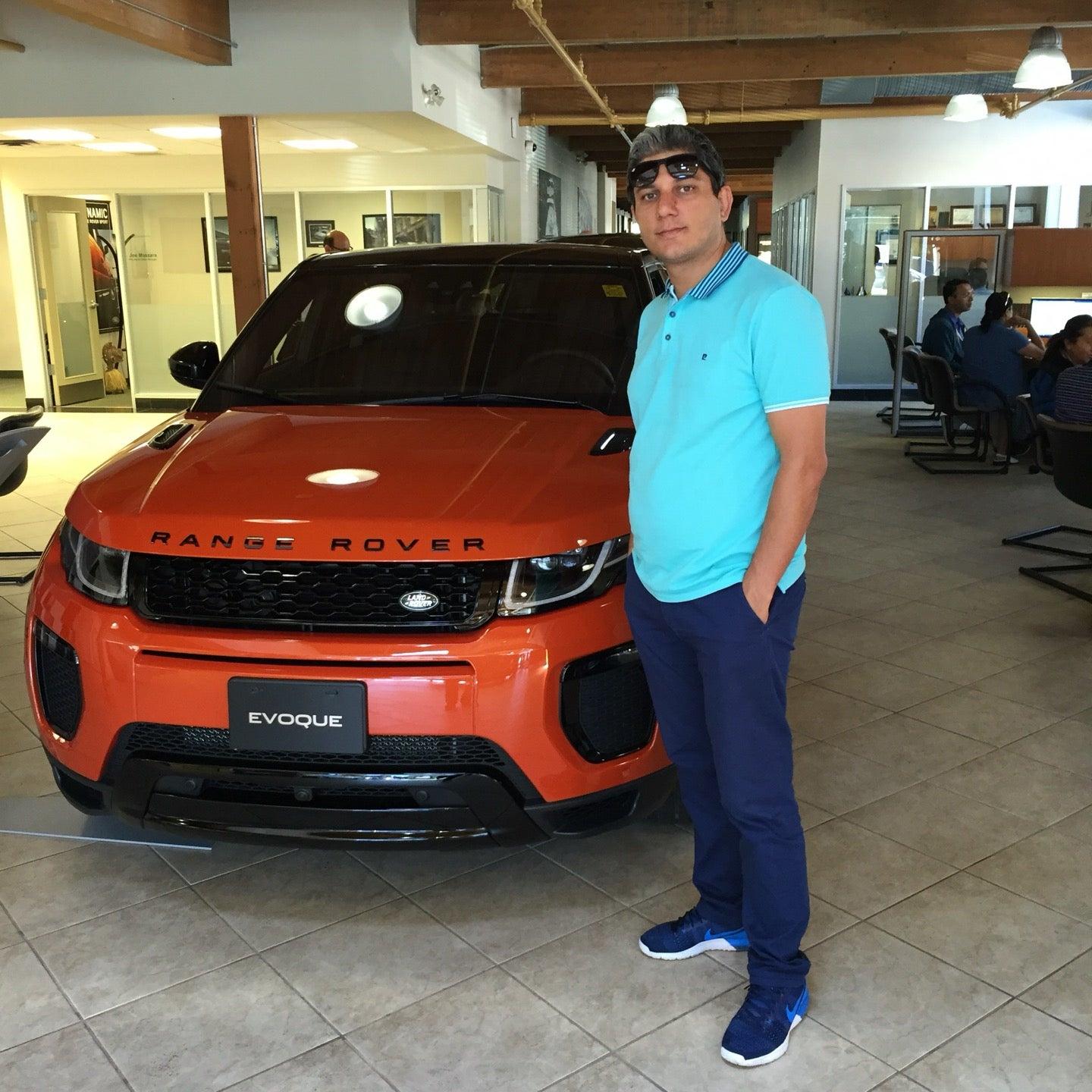 Land Rover Thornhill