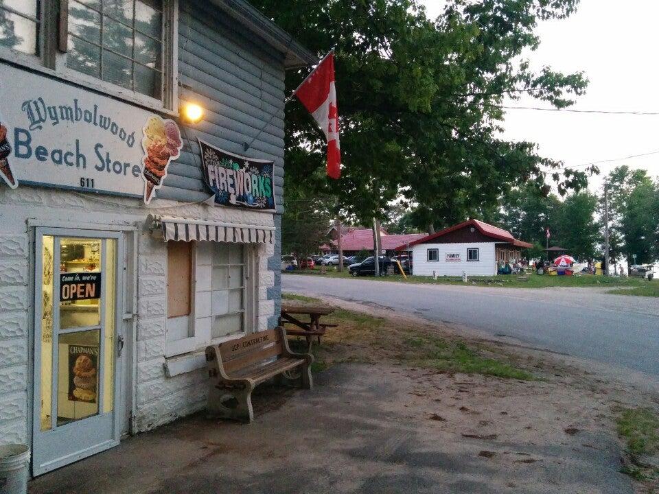 Wymbolwood Beach Lodge