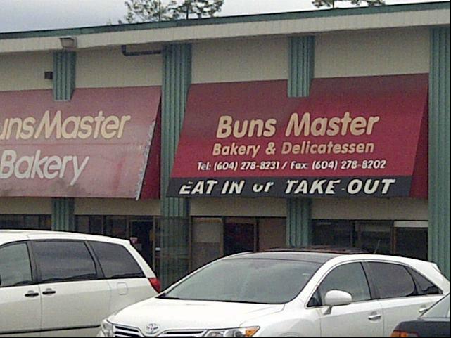 Buns Master Bakery