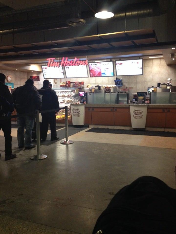 Tim Hortons