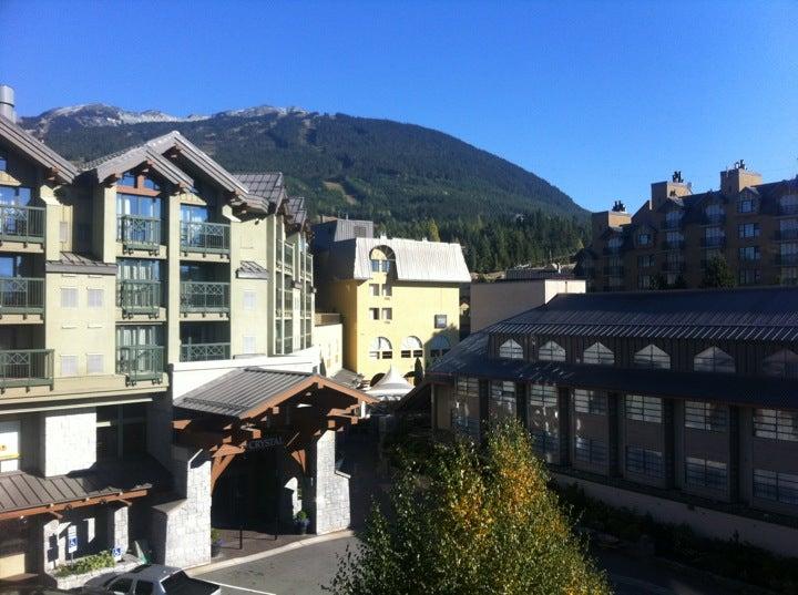 WorldMark Cascade Lodge