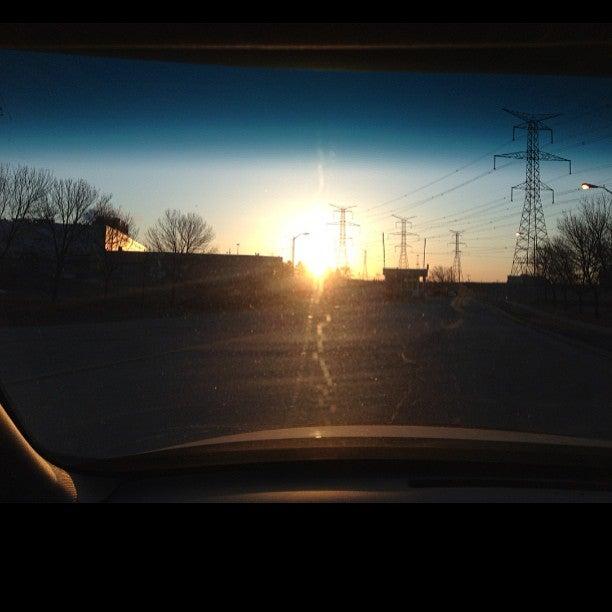 Toronto Star Press Centre