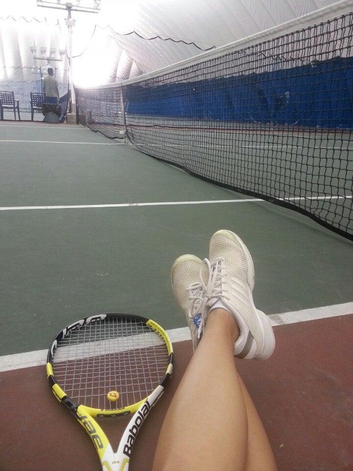 Lamorux Tennis Centre