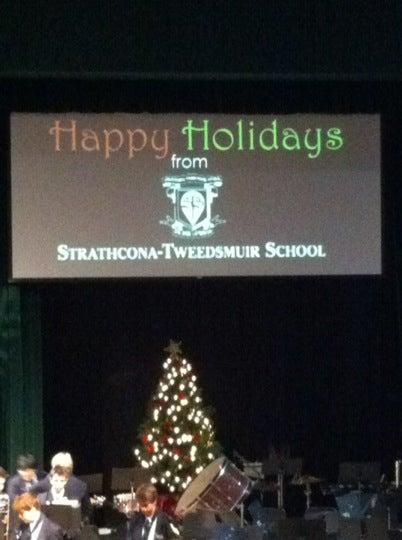 Strathcona-Tweedsmuir School