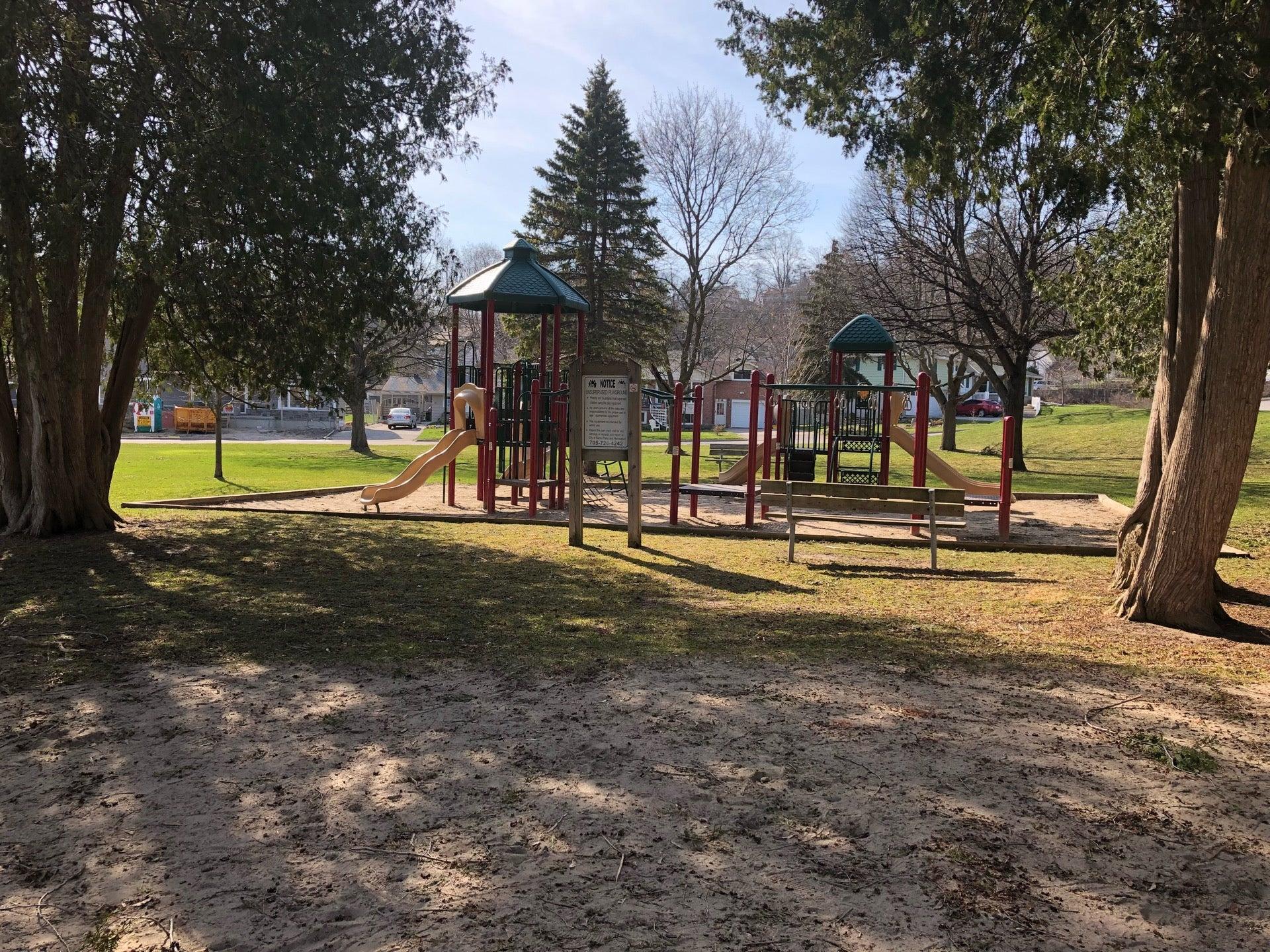 St Vincent Park