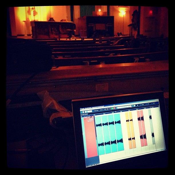 Holy Trinity Anglican Church