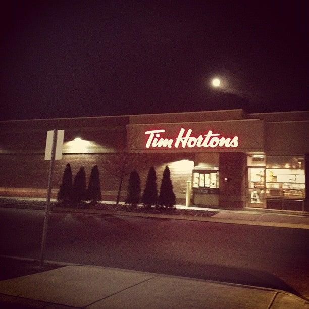 Tim Hortons