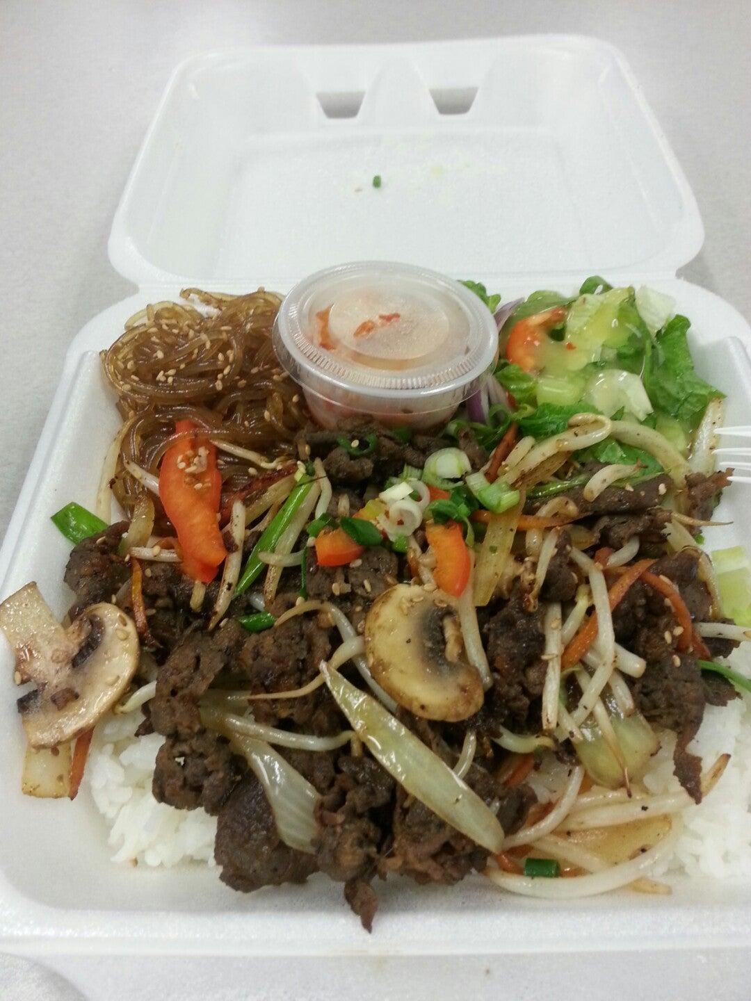 Wow Korean Restaurant Inc