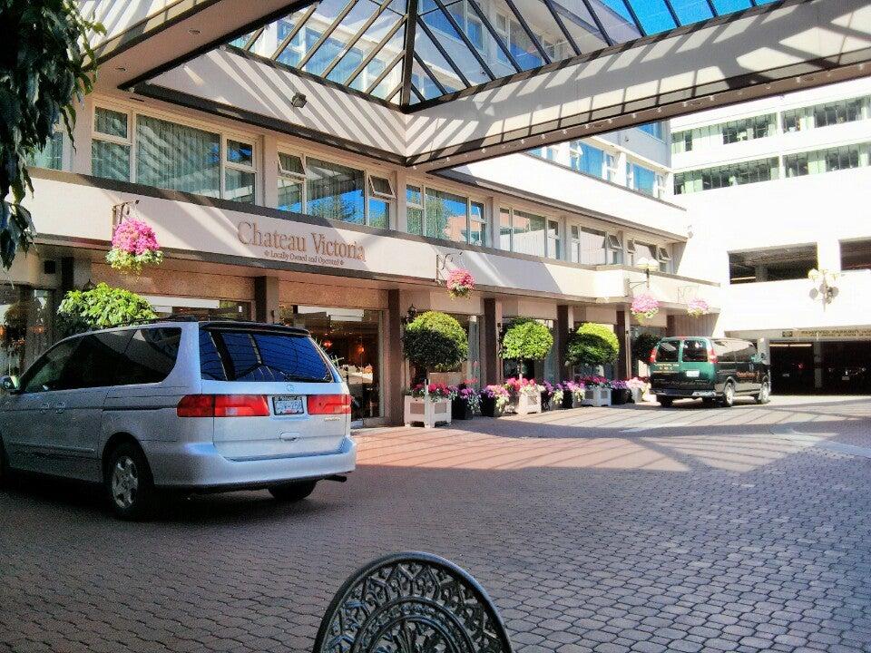 Chateau Victoria Hotel And Suites