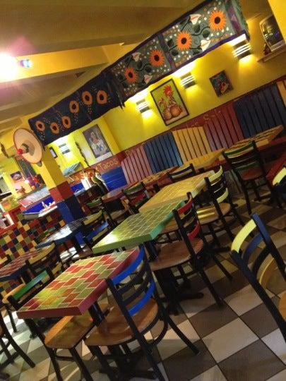 Ahora Mexican Restaurant