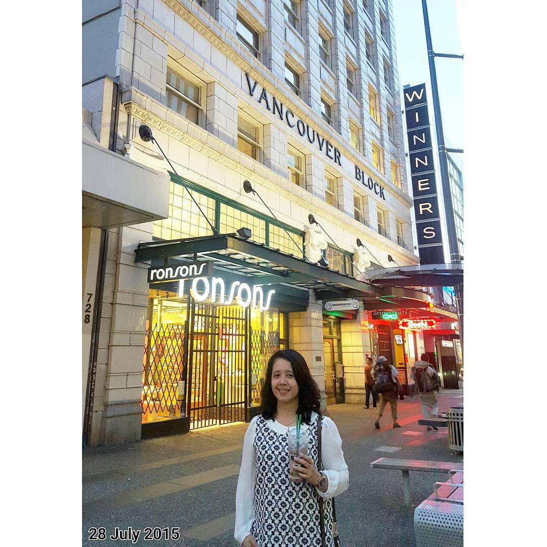 Vancouver Block Utility