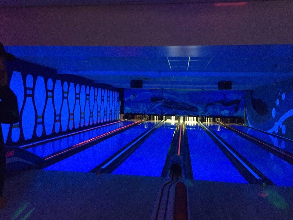 Bowlarama Saint John