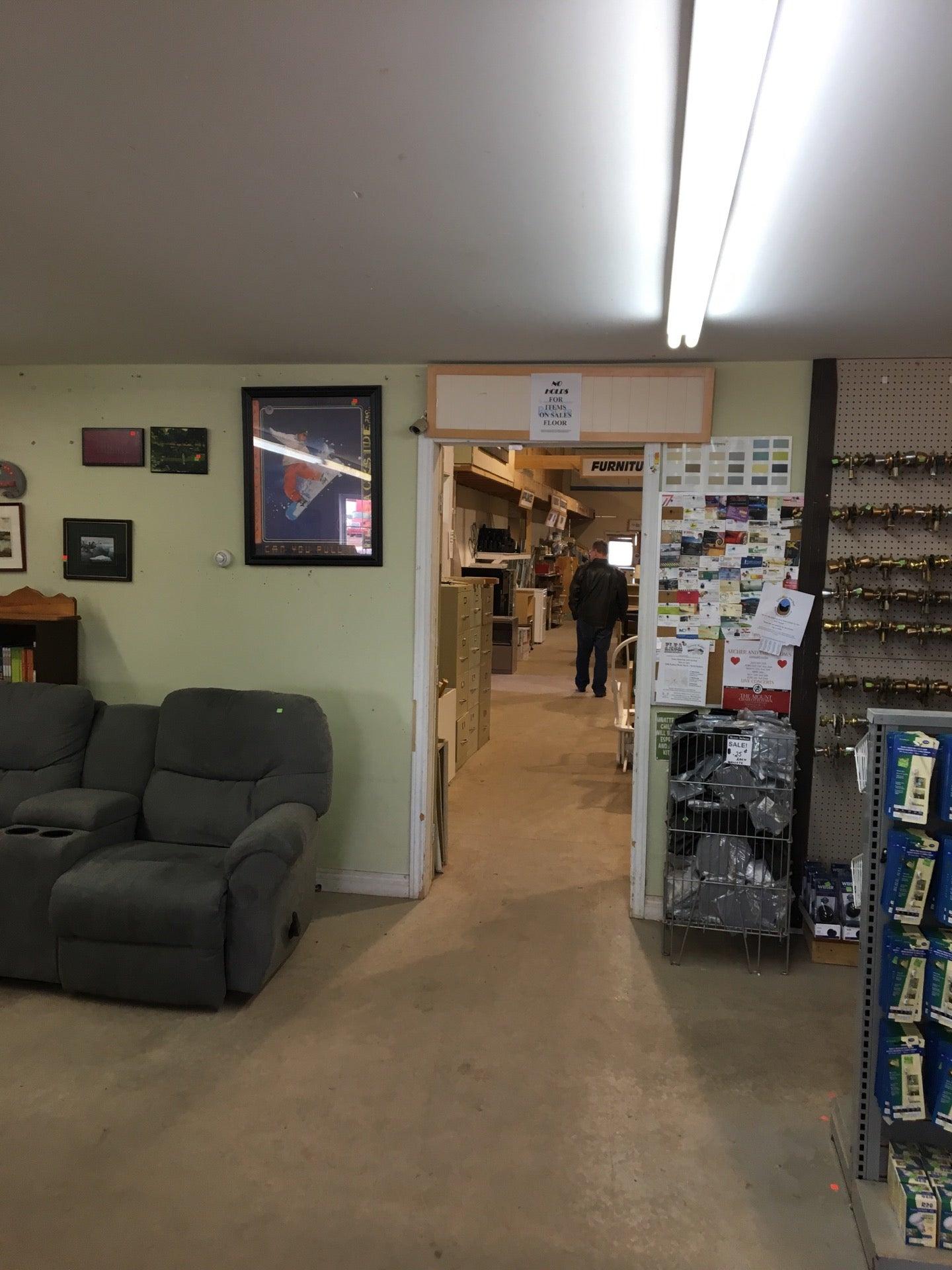 Habitat For Humanity