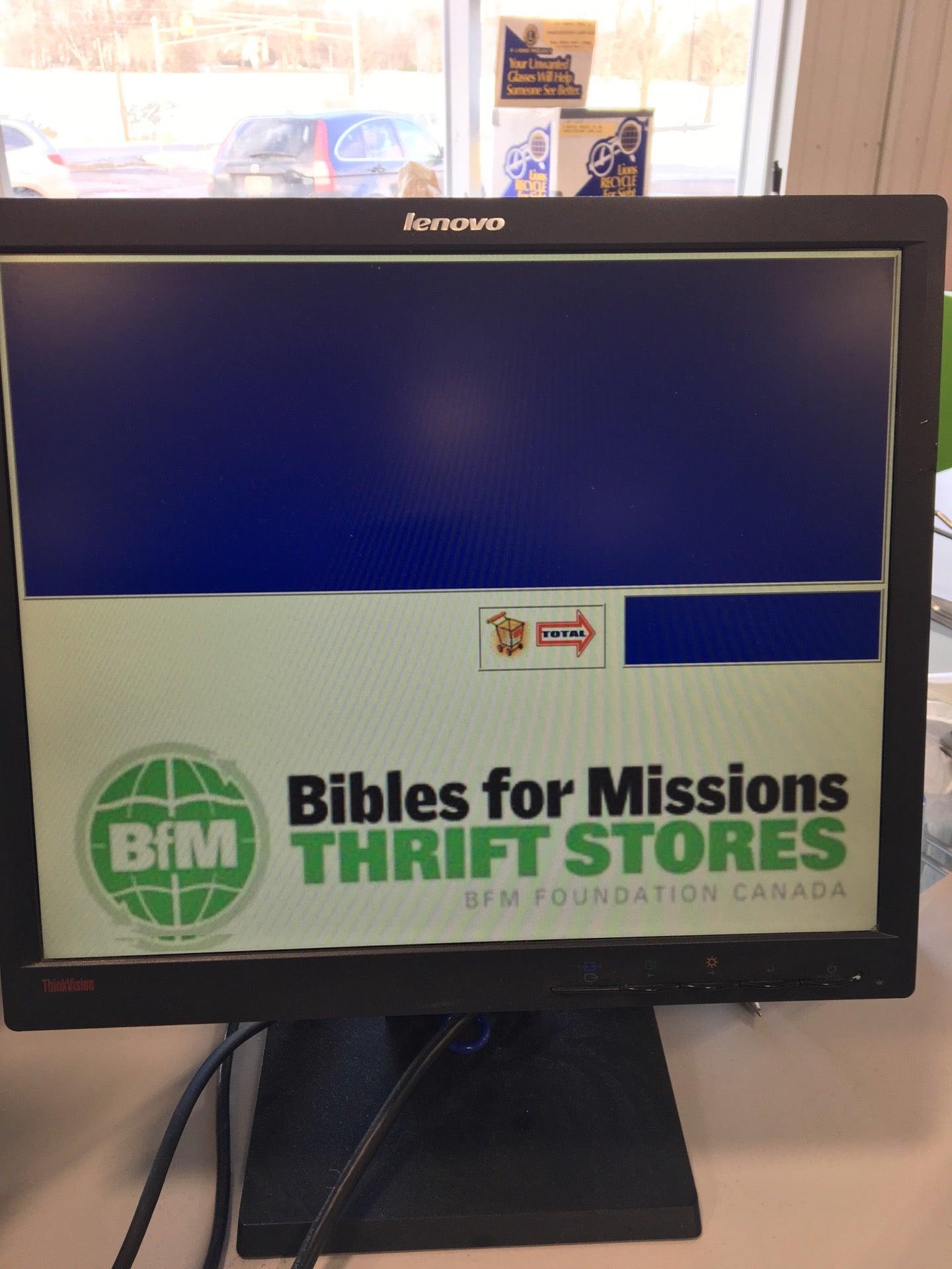 Mission Thrift Store