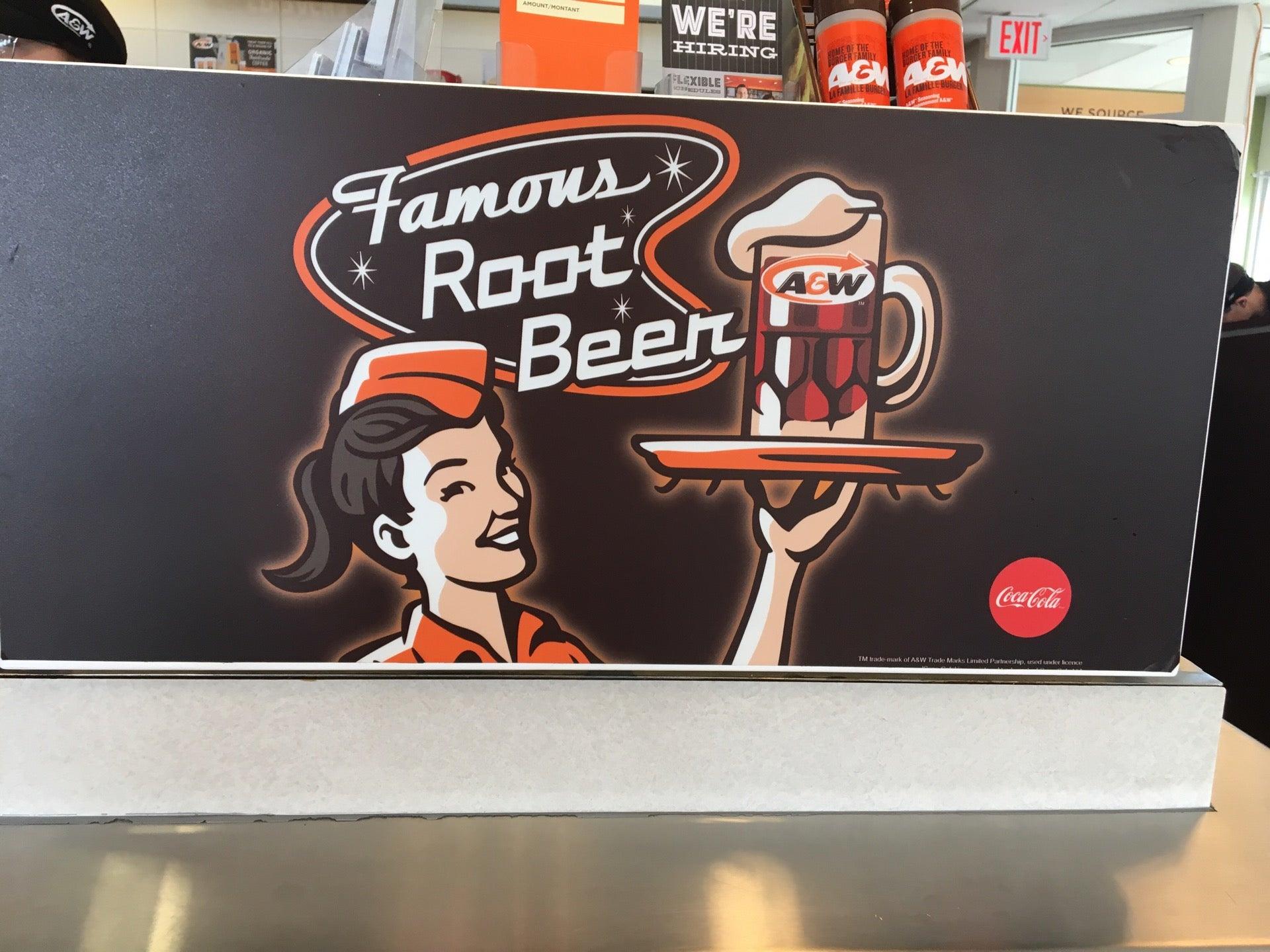 A&W Canada