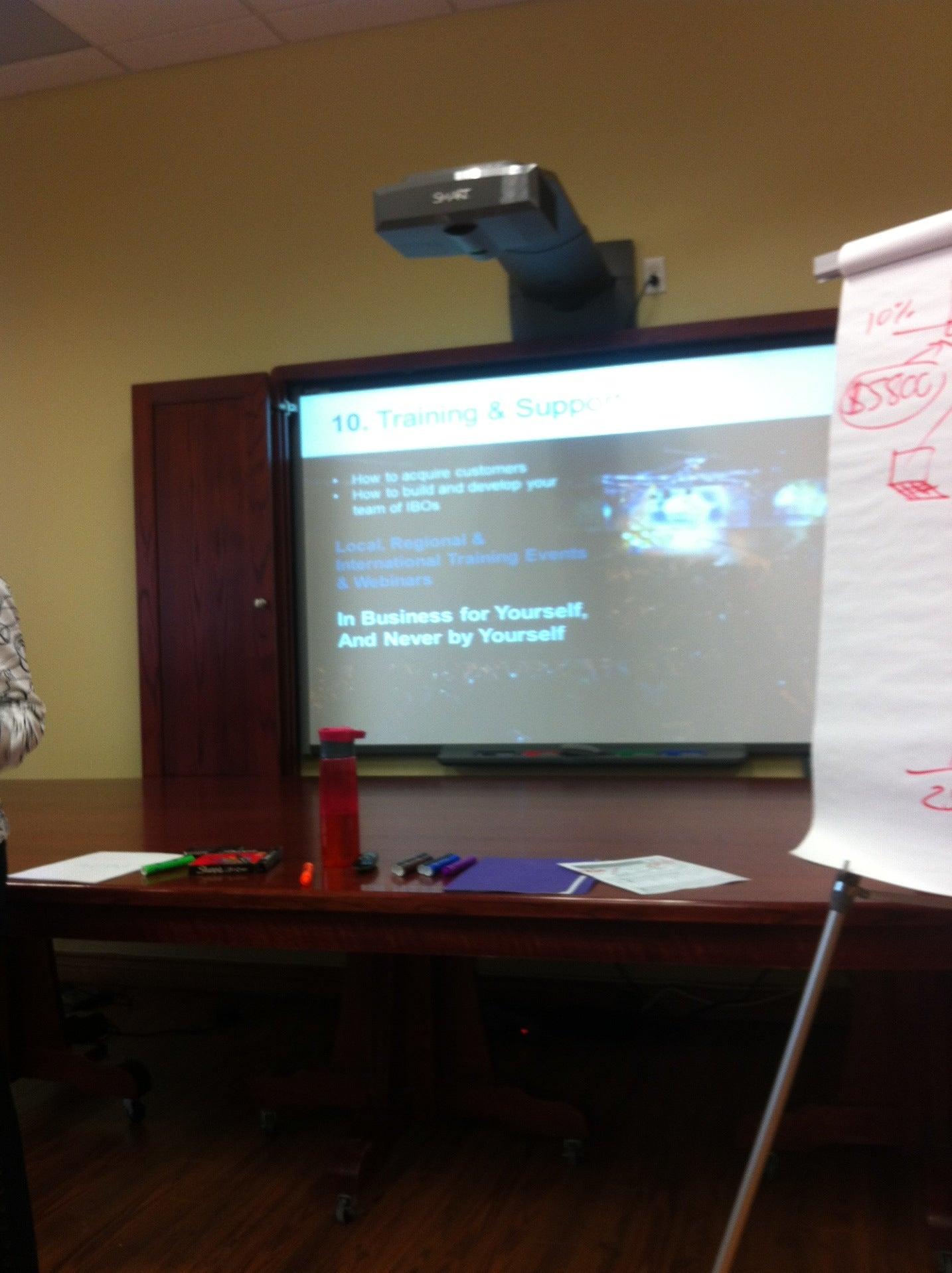 Elgin Business Resource Centre