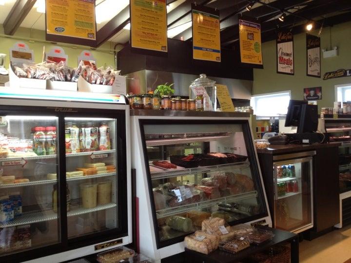 Lakeview Deli & Meatery