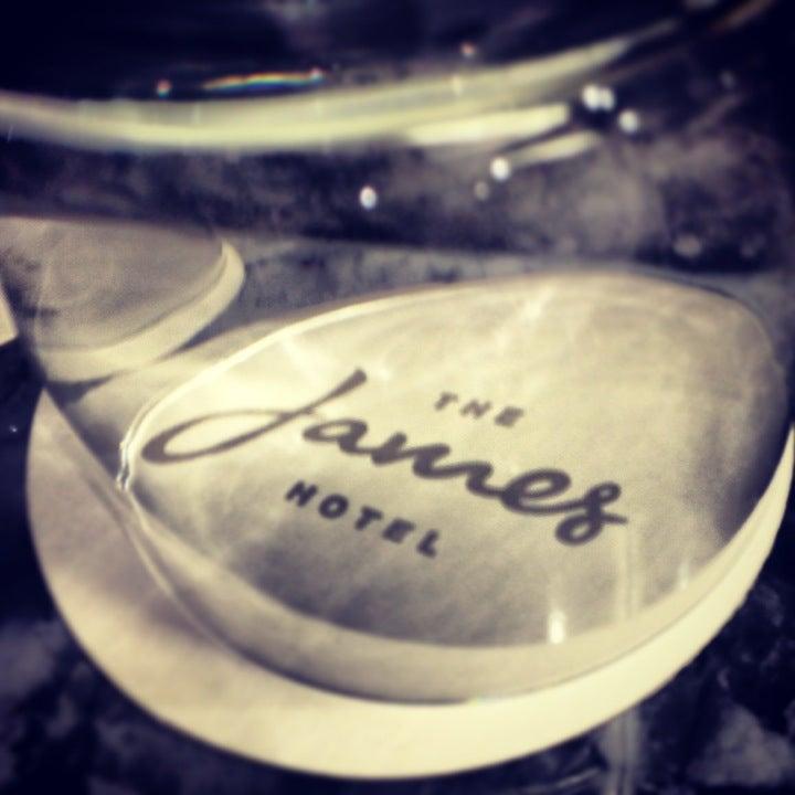 The James Hotel