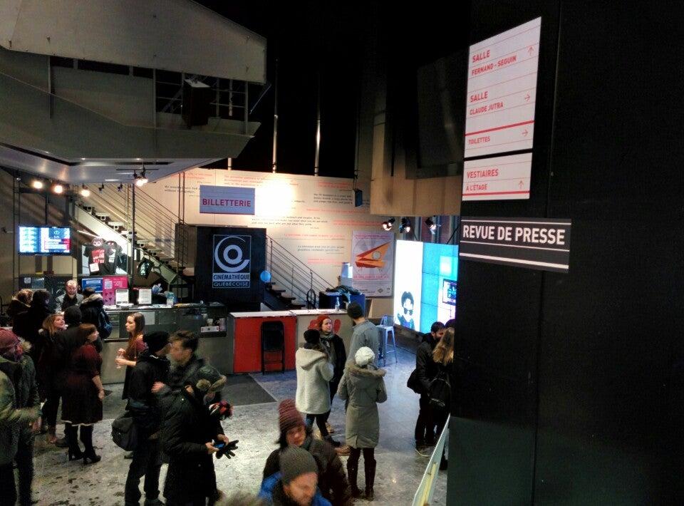 Cinématheque Québécoise