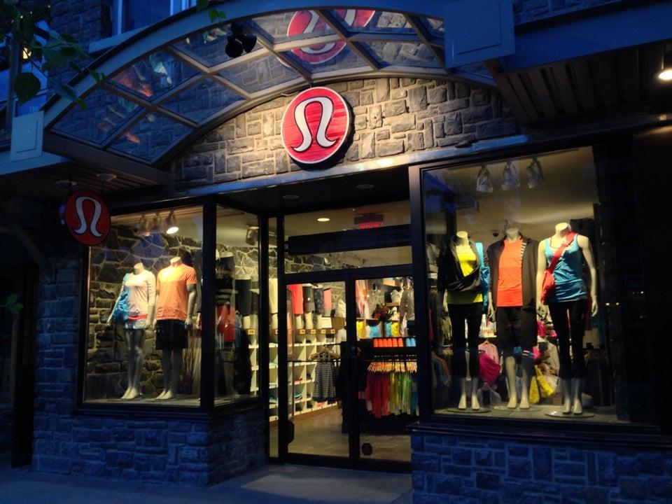 Lululemon Athletica