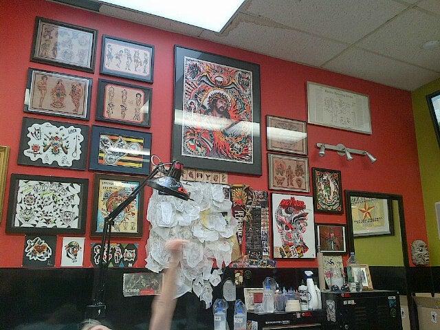 New Tribe Tattoo + Piercing Toronto