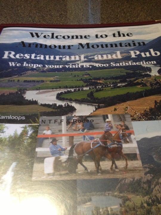 Armour Mountain Restaurant