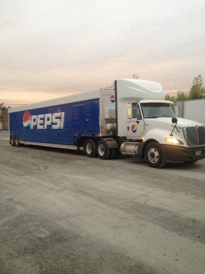PepsiCo Canada Breuvages