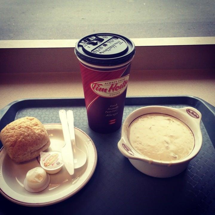Tim Hortons