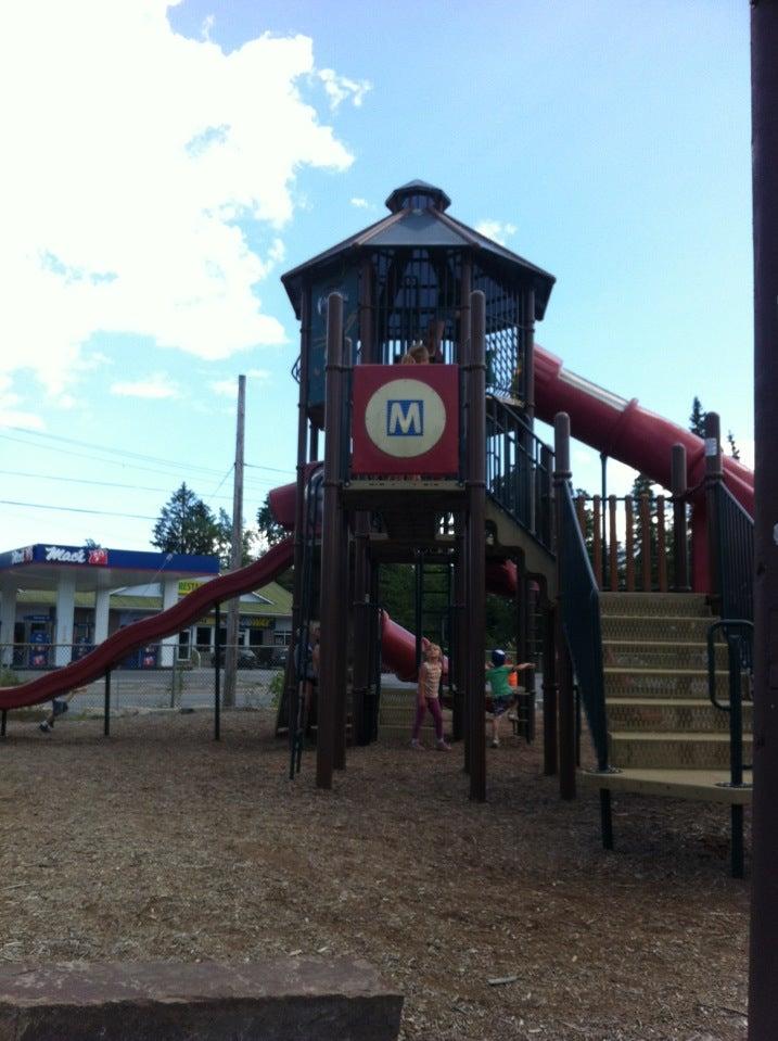 Centre Hastings Park