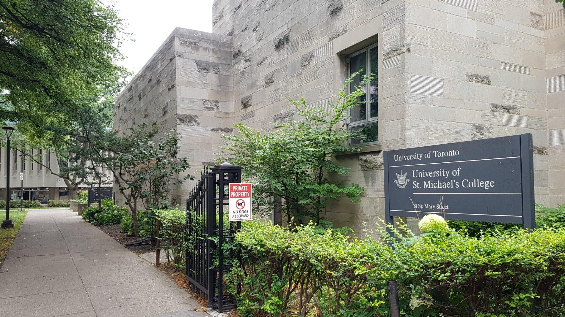 St. Michael's College