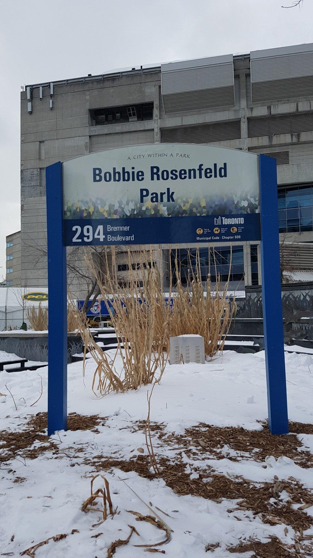 Bobbie Rosenfeld Park