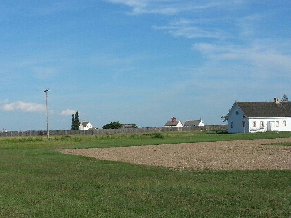 Fort Battleford National Historic Site